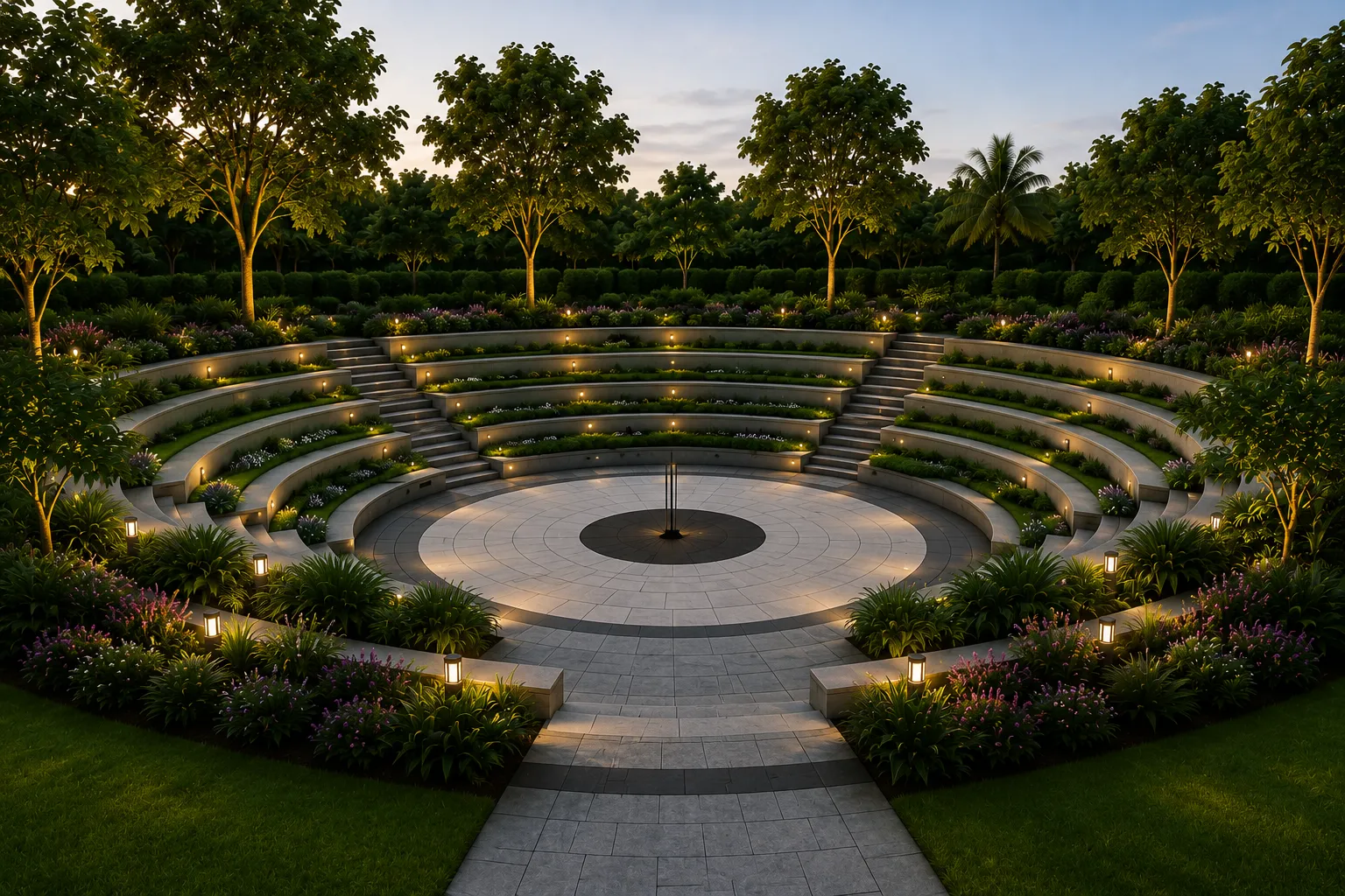 Amphitheater