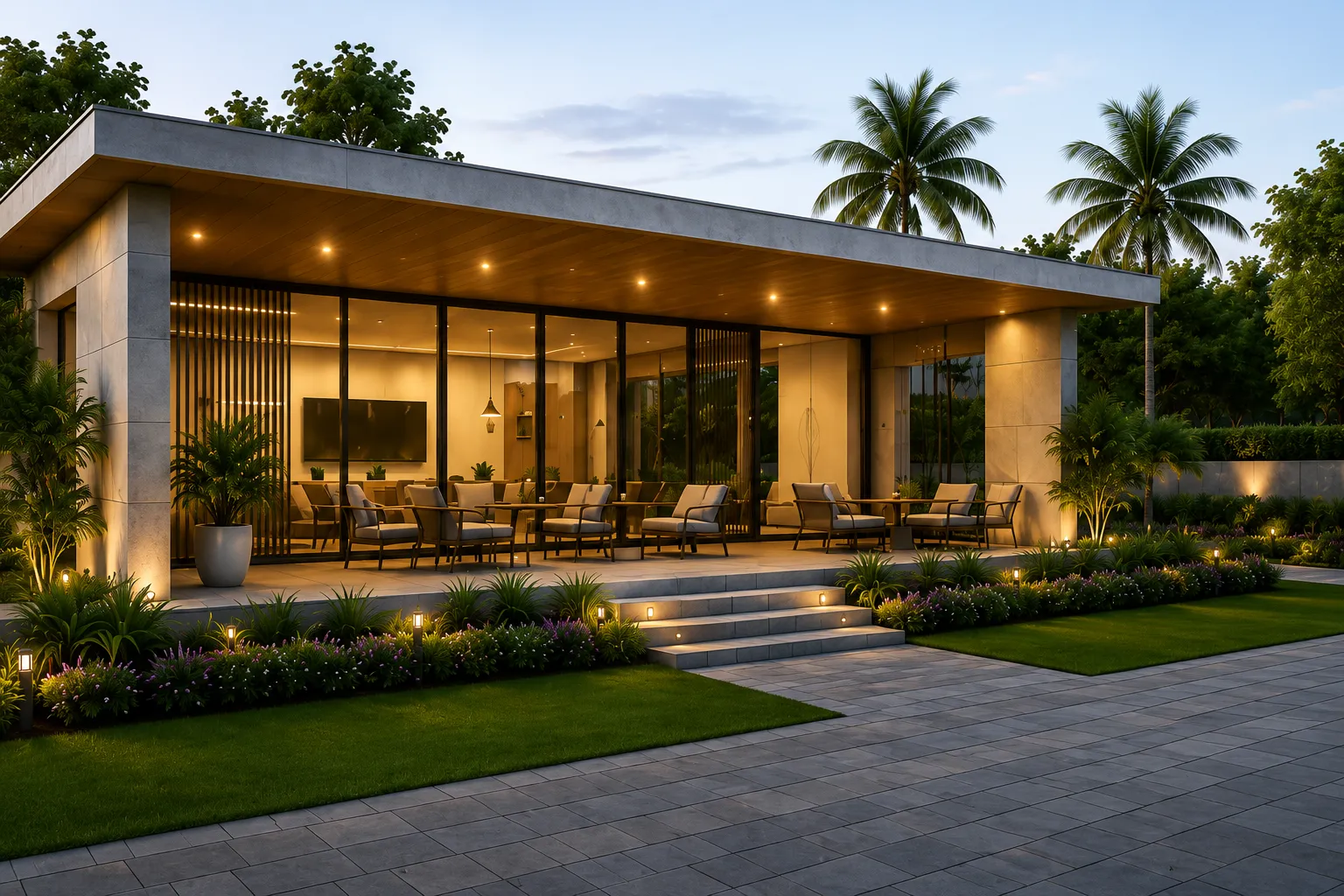 Club House